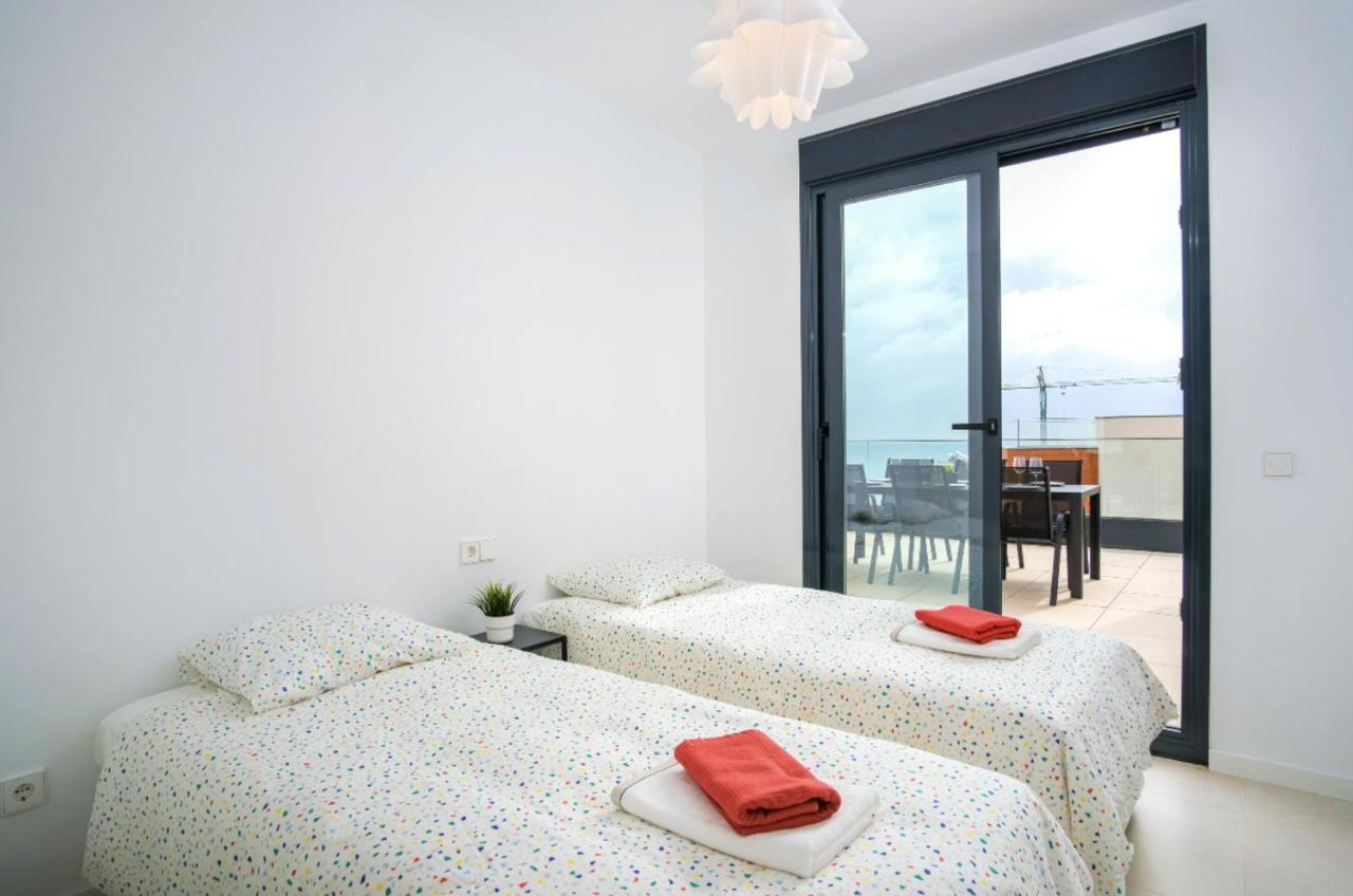Modern Apartment-Sea View Fuengirola Exterior photo