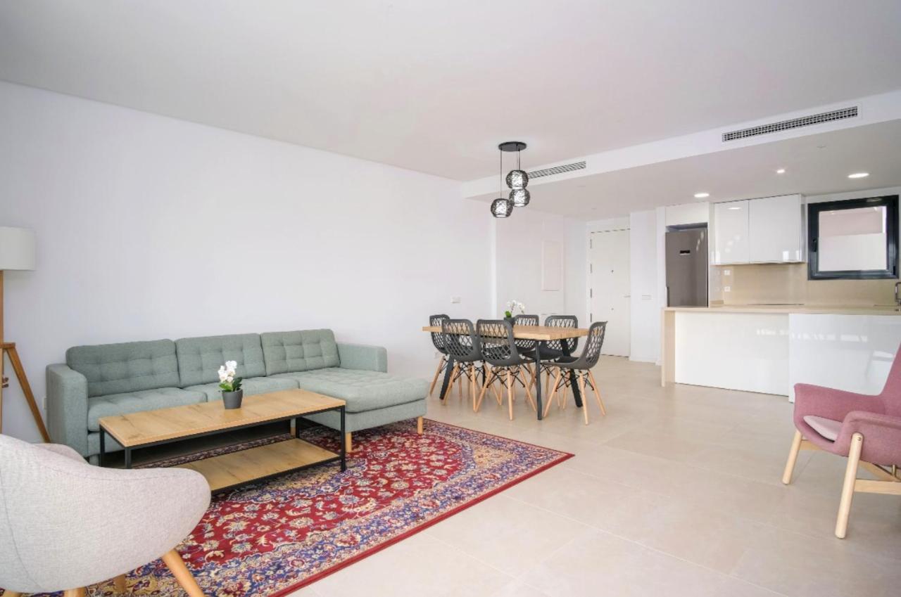 Modern Apartment-Sea View Fuengirola Exterior photo