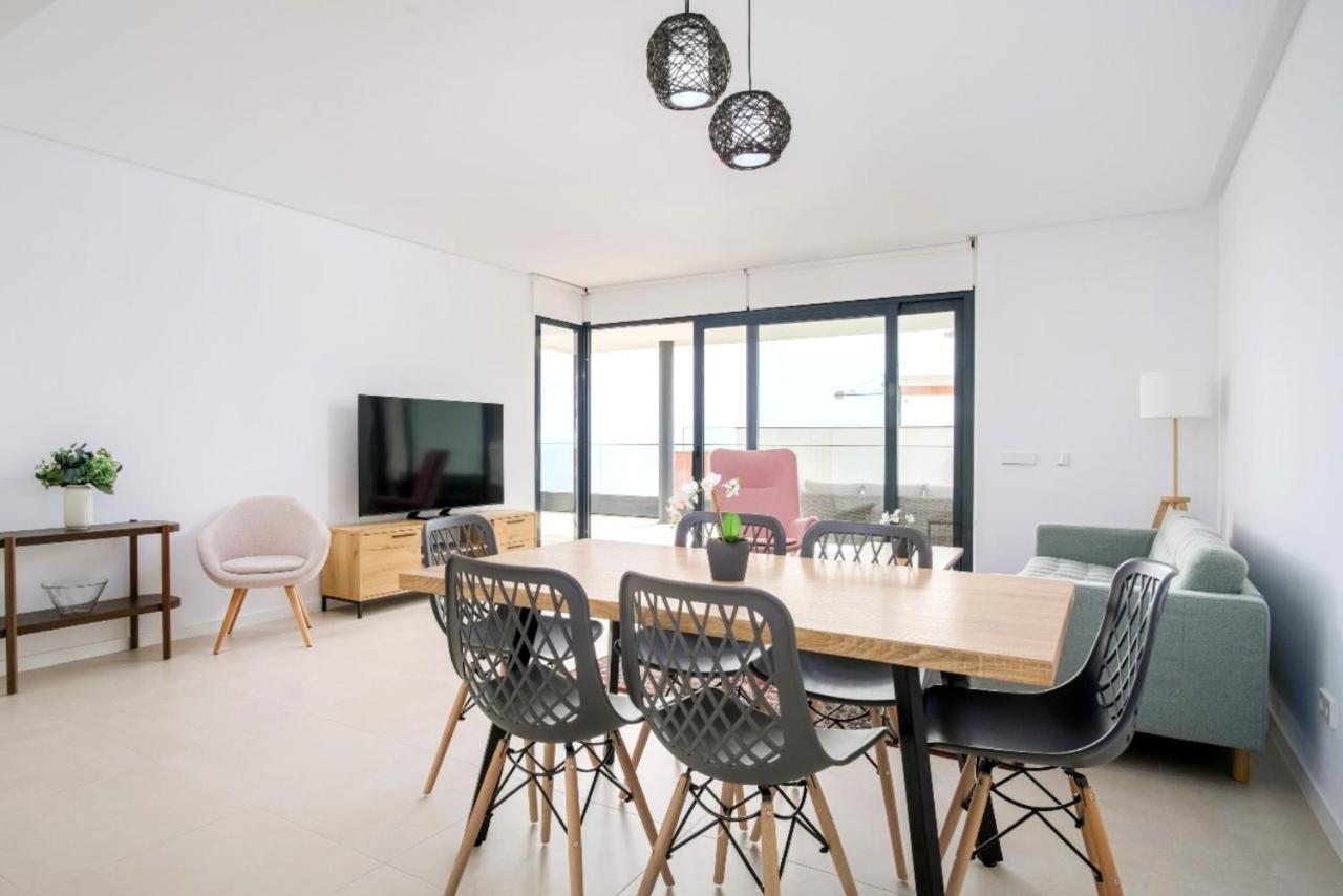 Modern Apartment-Sea View Fuengirola Exterior photo