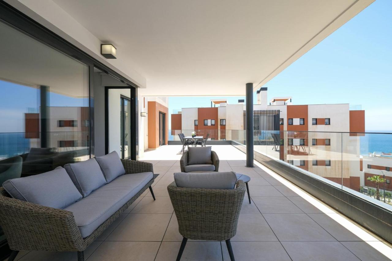 Modern Apartment-Sea View Fuengirola Exterior photo