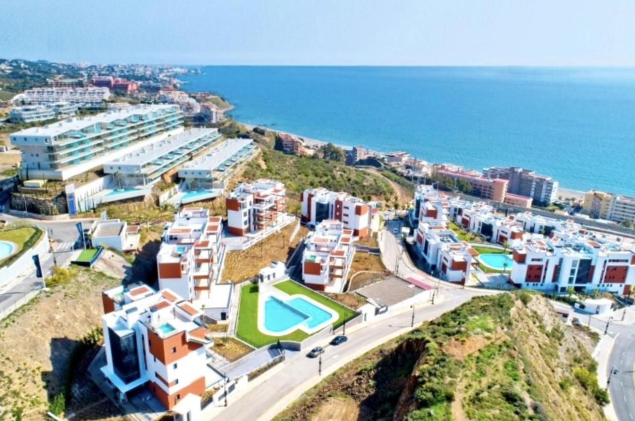Modern Apartment-Sea View Fuengirola Exterior photo